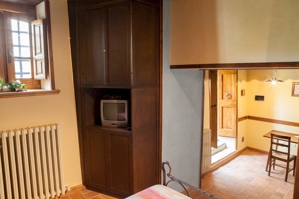 Borgo Dei Corsi Holiday House Reggiolo Eksteriør billede